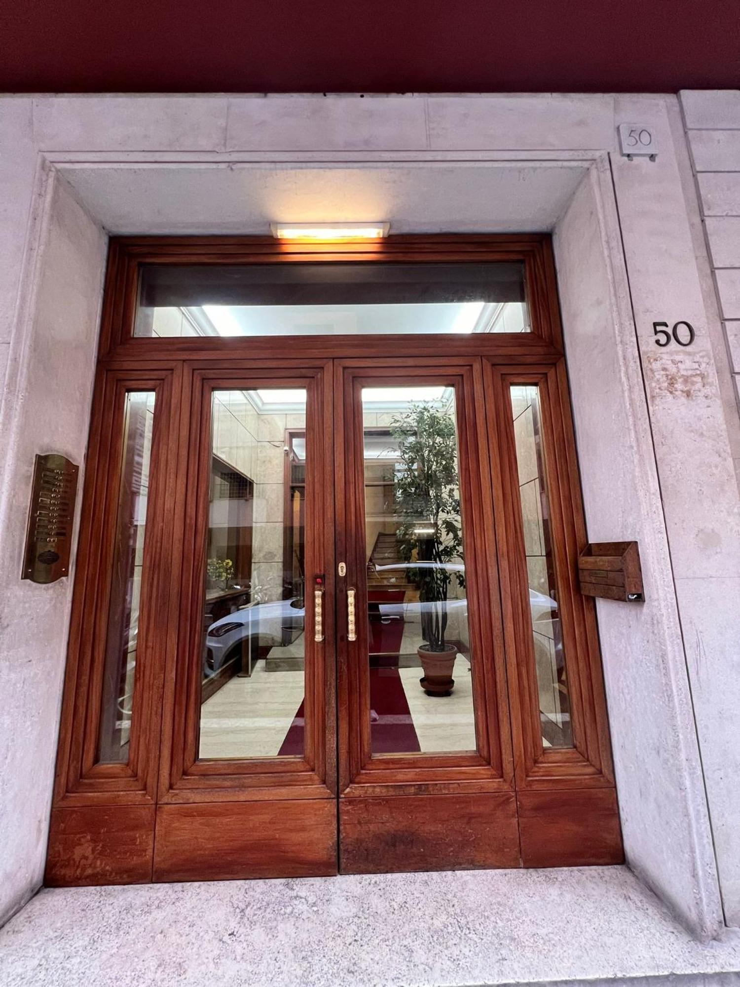 Hotel Domus Bella Roma Exterior foto