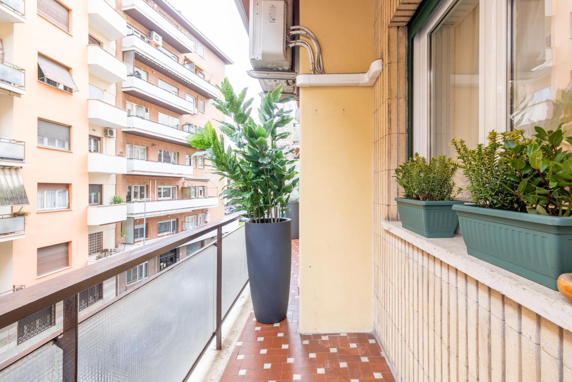 Hotel Domus Bella Roma Exterior foto